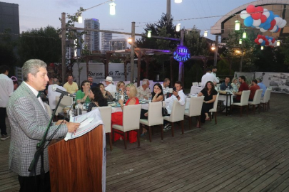 BUMİAD, "Yaza merhaba" dedi