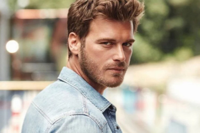 Kıvanç Tatlıtuğ marka yüzü oldu