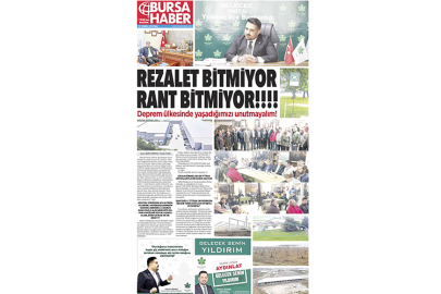 REZALET BİTMİYOR  RANT BİTMİYOR!!!!