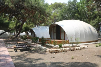 Tatilin yeni trendi glamping ve bungalov evler