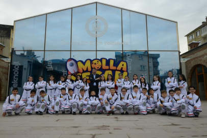 Yıldırım'da Çocuk Üniversitesi’nde ders zili çaldı