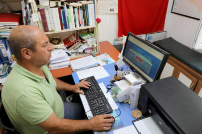 Mudanya Belediyesi'nden muhtarlara teknolojik destek