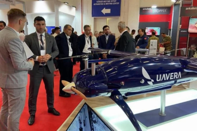 Yerli üretim İHA'lar beğeni topladı