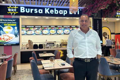 Bursa Kebap Evi yıl sonuna kadar Bursa’da 10 şubeye ulaşacak