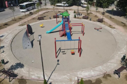 Yıldırım Belediyesi’nden Millet Mahallesi’ne yeni park