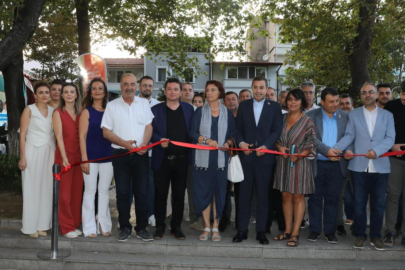 Mudanya 5. Kitap Fuarı 'Cumhuriyet ve Demokrasi' temasıyla başladı