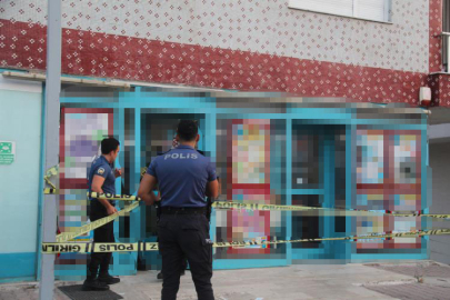 Koca vahşeti: Eşini çalıştığı iş yerinin deposunda katletti