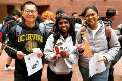 Hacivat ve Karagöz'e ABD’de büyük ilgi