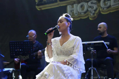 Bursa'da Azerin ile muhteşem final