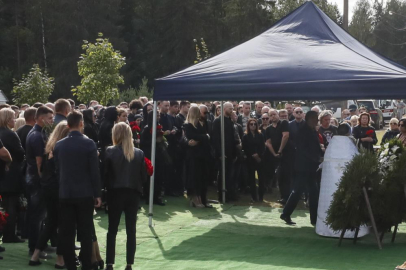 Wagner lideri Prigojin defnedildi