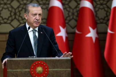 Cumhurbaşkanı Erdoğan'dan 30 Ağustos Zafer Bayramı mesajı