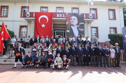 İnegöl’de Zaferin 101.Yılı coşkusu