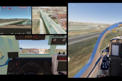 Askeri tatbikatlar Metaverse evrenine taşınıyor