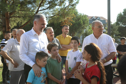 İnegöl’de güvenli park sayısı 42’ye ulaştı