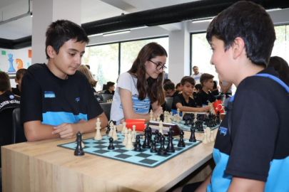 Yıldırım'da çocuklar hem öğrendi hem eğlendi