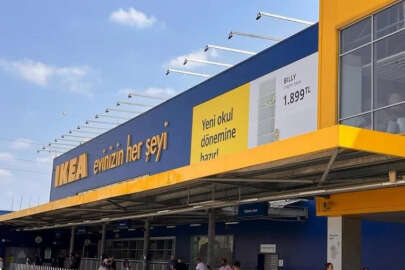İsveçli IKEA'nın Bursa'daki mağazasındaki mescit kapandı