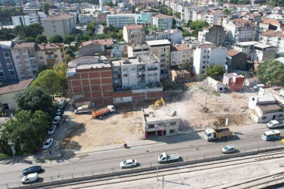 Kentsel dönüşümde ‘Yıldırım’ hamle