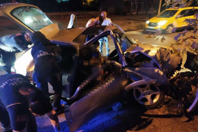 Yalova’da trafik kazası: 1 ölü, 3 yaralı