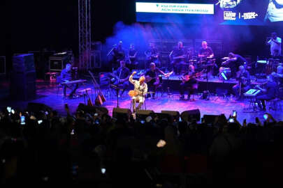 Aşık Veysel Bursa’da türküleriyle anıldı