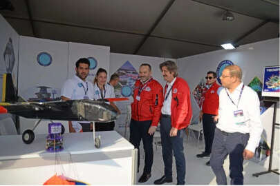 TEKNOFEST Ankara’da BUÜ rüzgârı