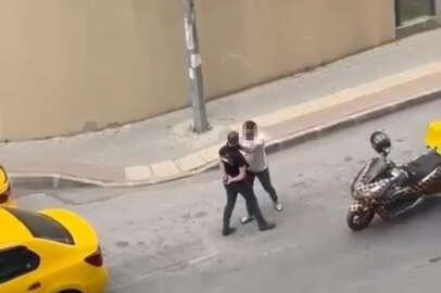 Bursa'da sabır sınavı: Kendisini darp eden adama...