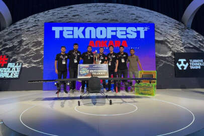 Bursa’ya kupalarla döndüler