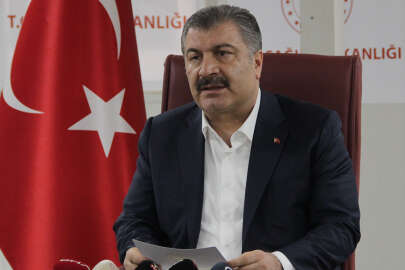 Sağlık Bakanı Koca'dan Eris varyantı açıklaması!