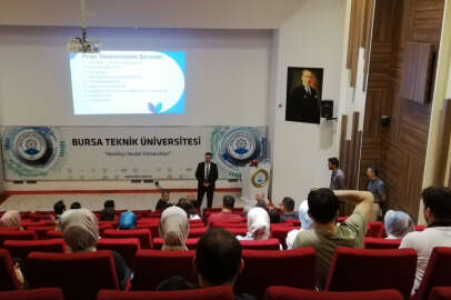 BTÜ’den Ar-Ge’ye Eğitim Yatırımı