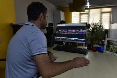 Yıldırım'da kağıt israfının önüne geçiliyor