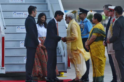 Liderler G20 Zirvesi için Hindistan’da