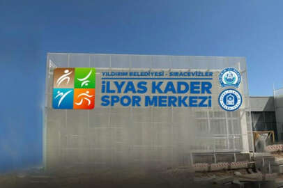 Yıldırım'ın yeni sosyal yaşam alanı projesi açılışa hazır