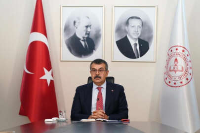 Bakan Tekin'den 2023-2024 Eğitim Öğretim Yılı mesajı