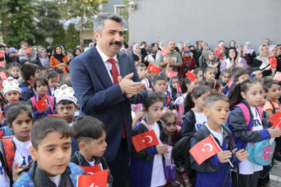 Yıldırım'da ilk ders Başkan Yılmaz’dan