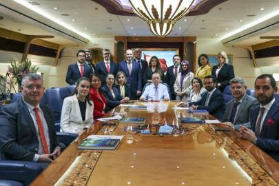 Cumhurbaşkanı Erdoğan'dan Hindistan dönüşü açıklamalar