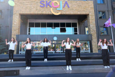 Şahinkaya eğitim-öğretim yılına coşkuyla başladı