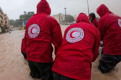 Libya’daki sel felaketinde can kaybı 5 bini aştı