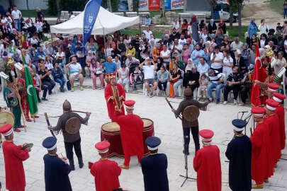 Hanlar Bölgesi’nde kültür sanat buluşmaları