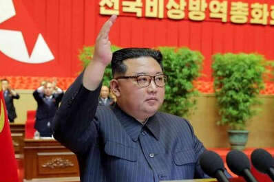 Putin, Kim'in Kuzey Kore'ye davetini kabul etti