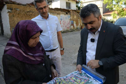 Yıldırım'da dönüşümde 'ortak akıl' konuşuyor