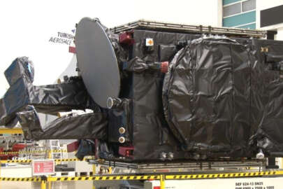 TÜRKSAT 6A’nın Haziran 2024’te uzaya fırlatılacak