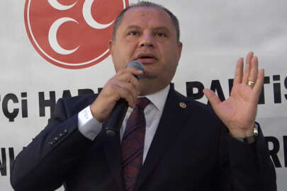 CHP'li vekilin sözlerine MHP'den sert tepki