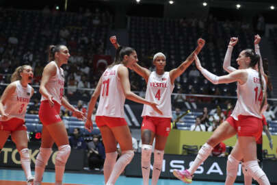 Filenin Sultanları, Olimpiyat Elemeleri'nde 2'de 2 yaptı