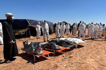 Libya Kızılayı, 11 bin 300 can kaybını yalanladı