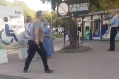 Bursa'da kaza sonrası bıçakla dehşet saçtı