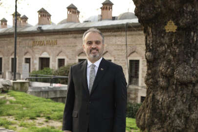 Bursa’da tarih değerini buluyor