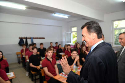 Dündar: “1 milyon nüfuslu büyük bir aileyiz”