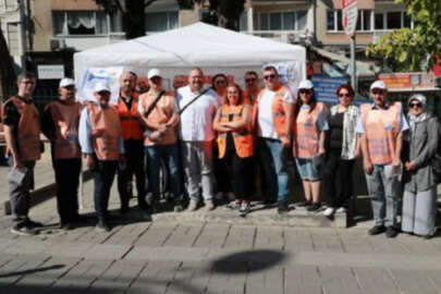 EMADDER Bursa'da sahaya indi!