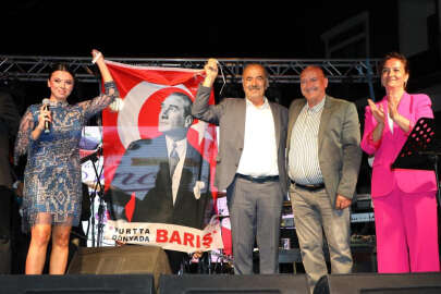 Mudanya'da siyah incir şenilği