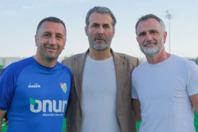 Murat Sözkesen, Bursaspor’un teknik menajeri oldu