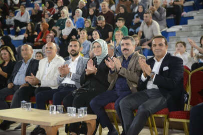 Yıldırım'da Anadolu rüzgarı esiyor